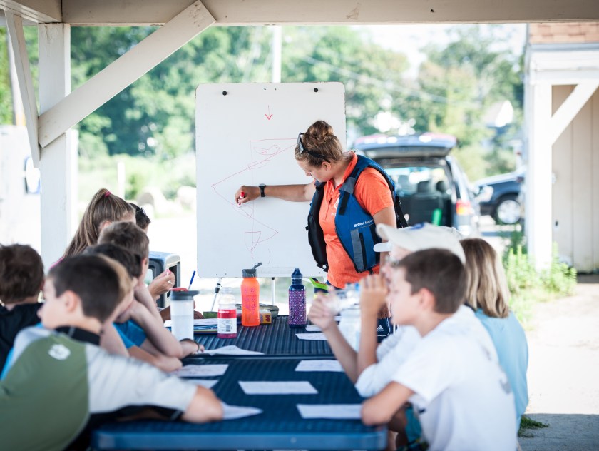 Clinton Sailing Club