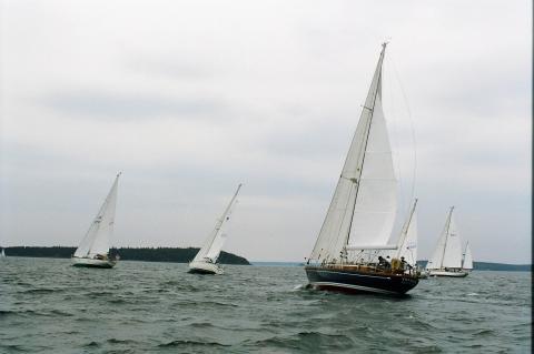 Blue Hill Sailing