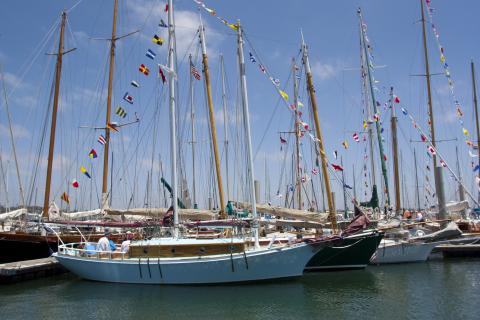 Wooden Boats