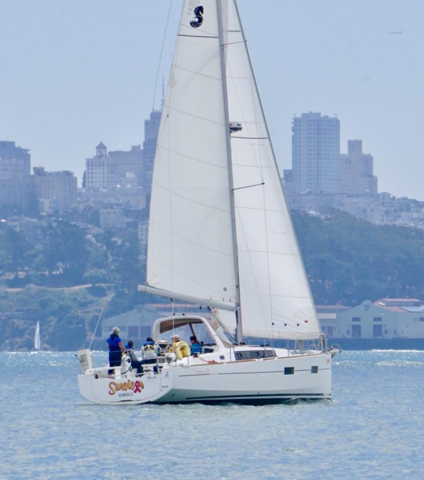 Modern Sailing