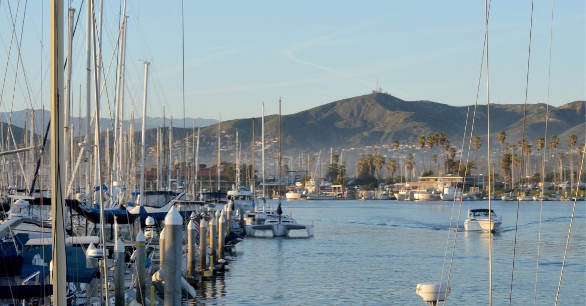 Ventura Harbor