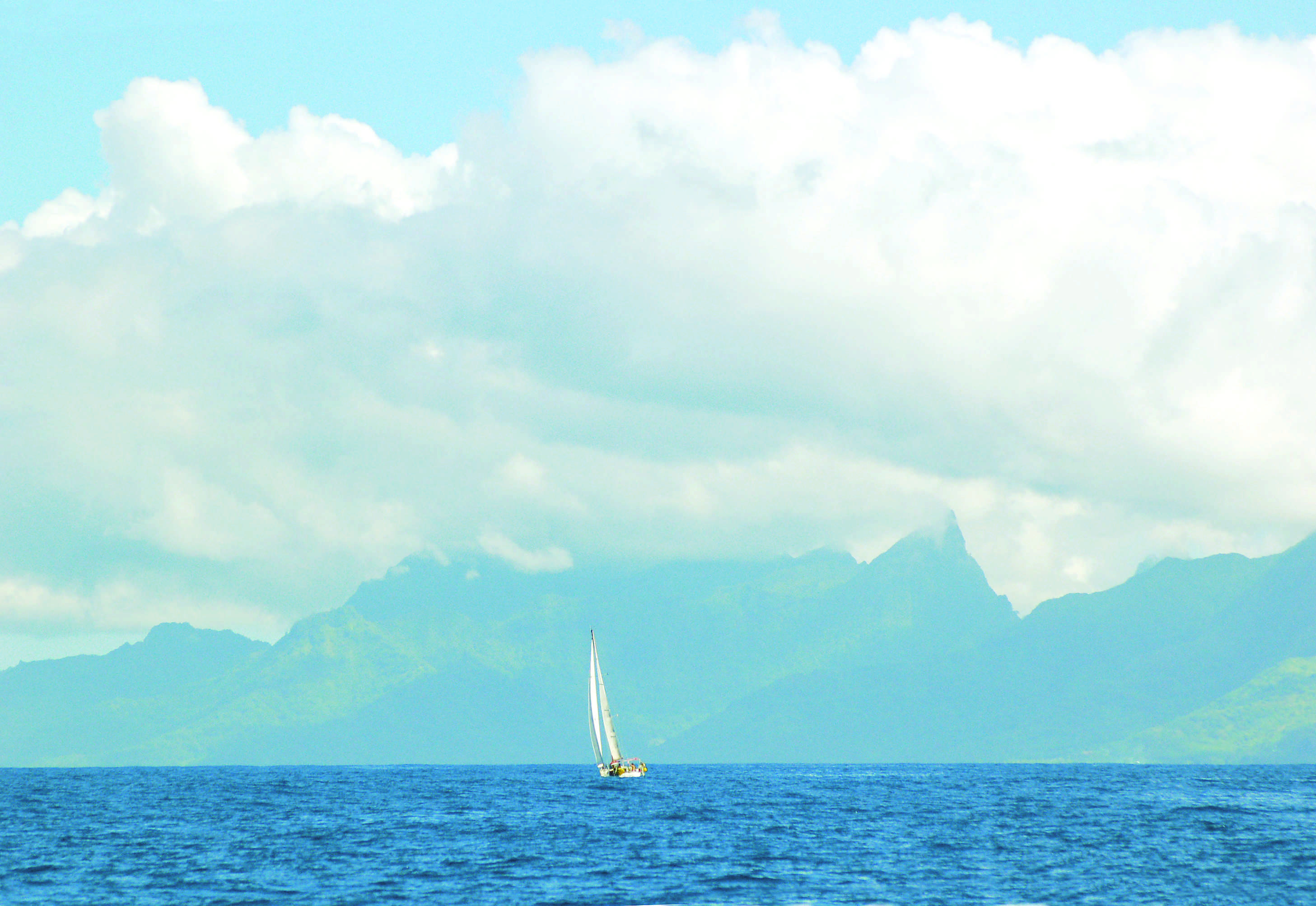 Sailing the boundless oceans on World Ocean Day