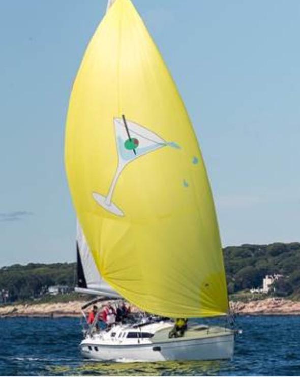 martini spinnaker