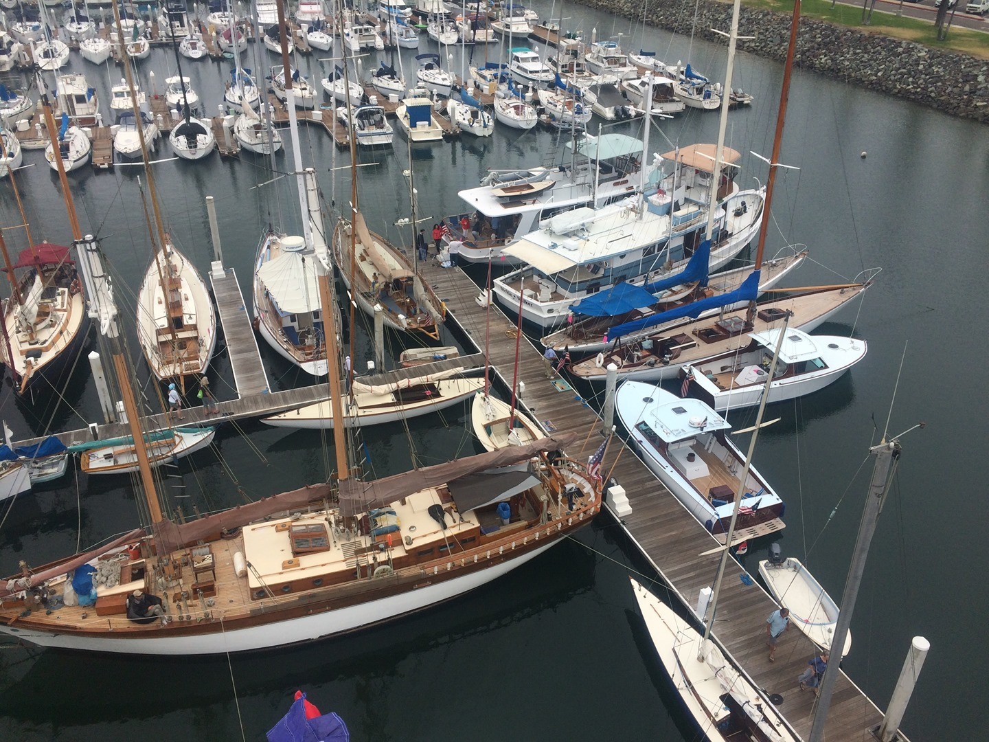 Wooden Boats