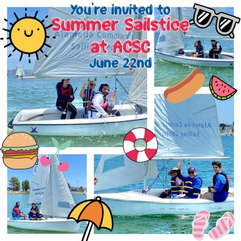 Alameda Community Sailing Center