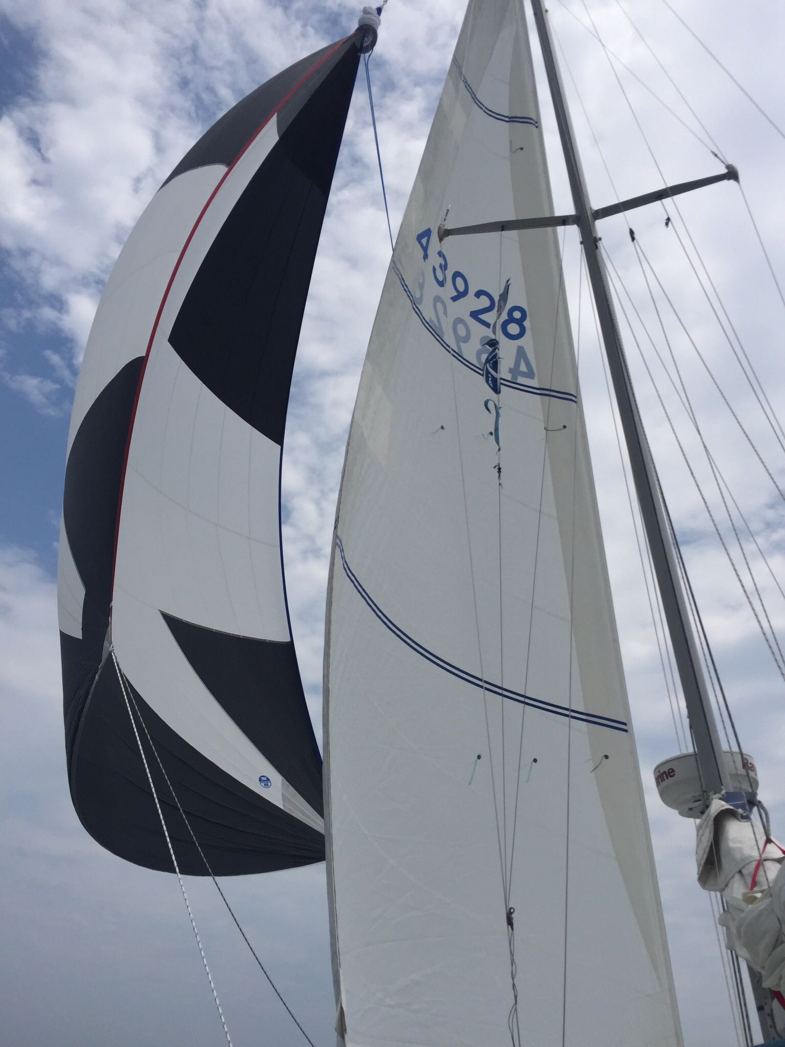 Kokopelli Full Sails