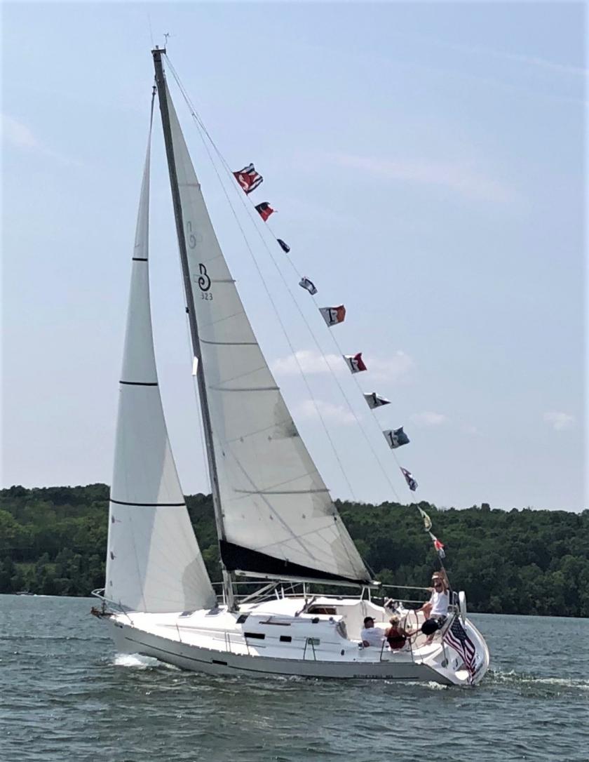 Parade of Boats