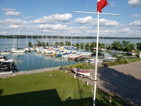 Pelican Lake Yacht Club