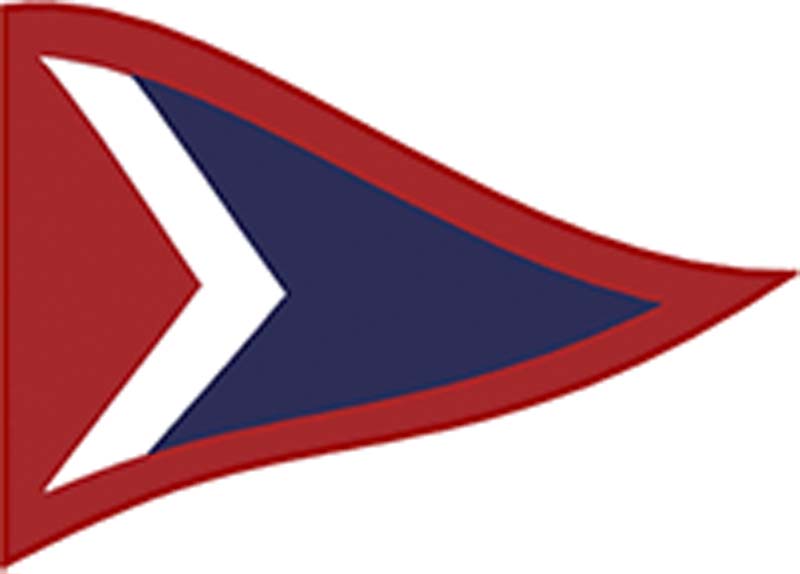 San Rafael Yacht Club burgee