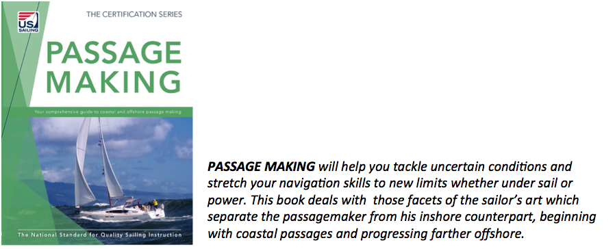 Passage Making