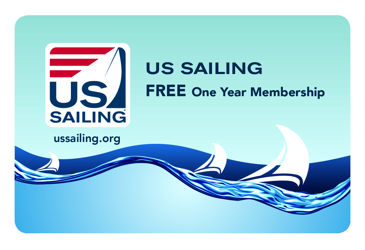 US Sailing Membership