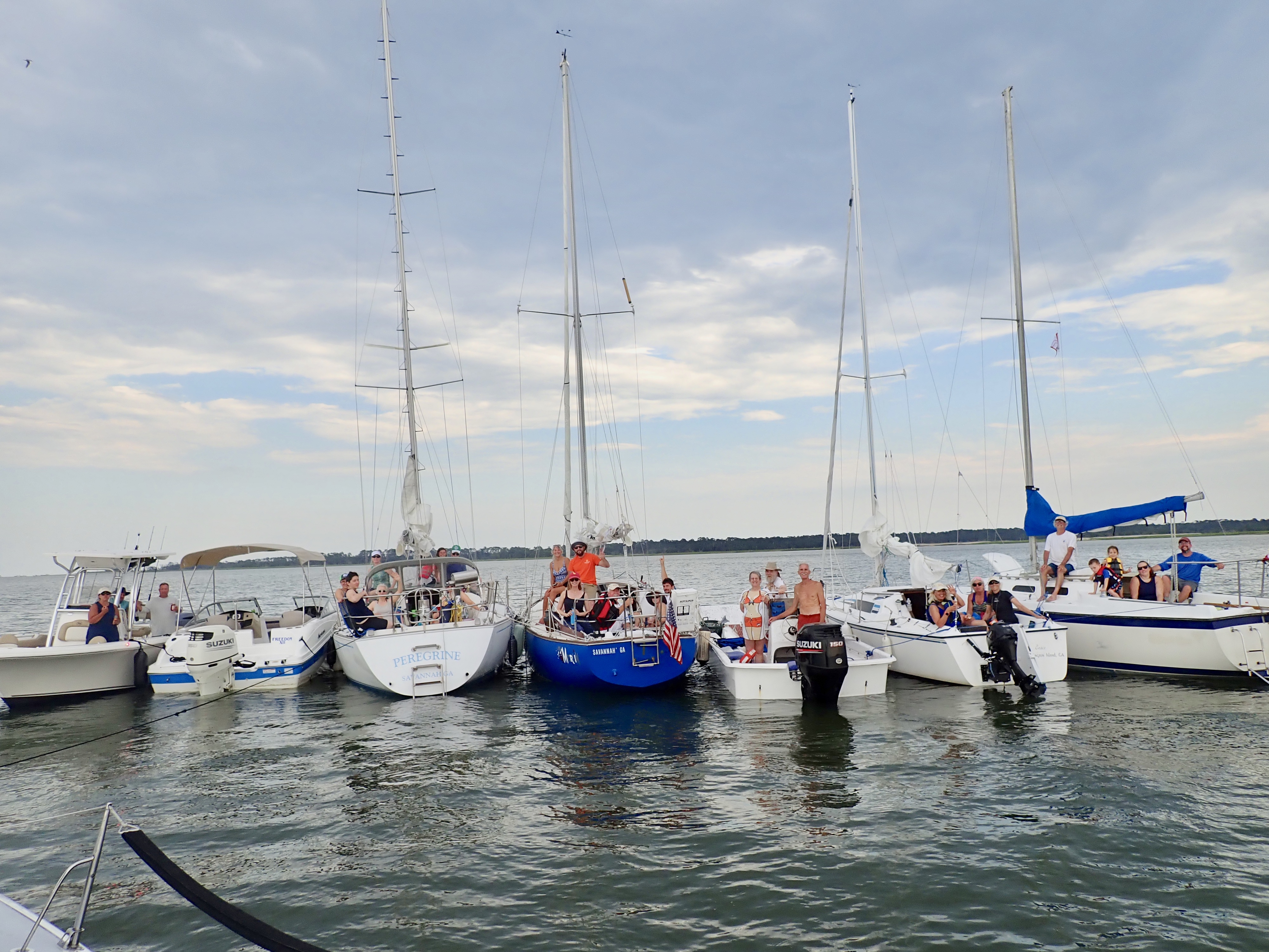 Chatham Sailing