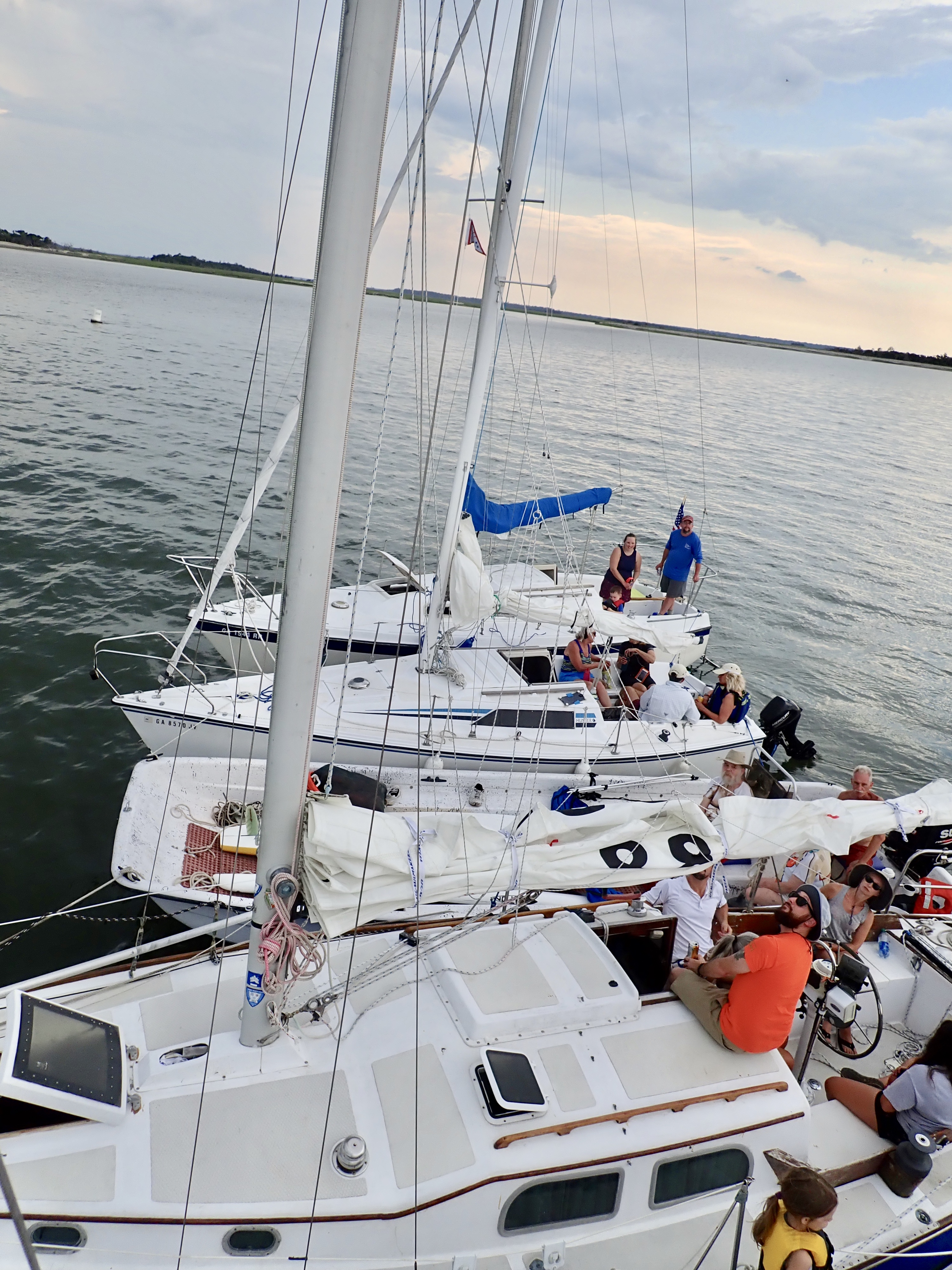 Chatham Sailing