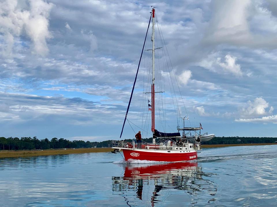 Old Boat