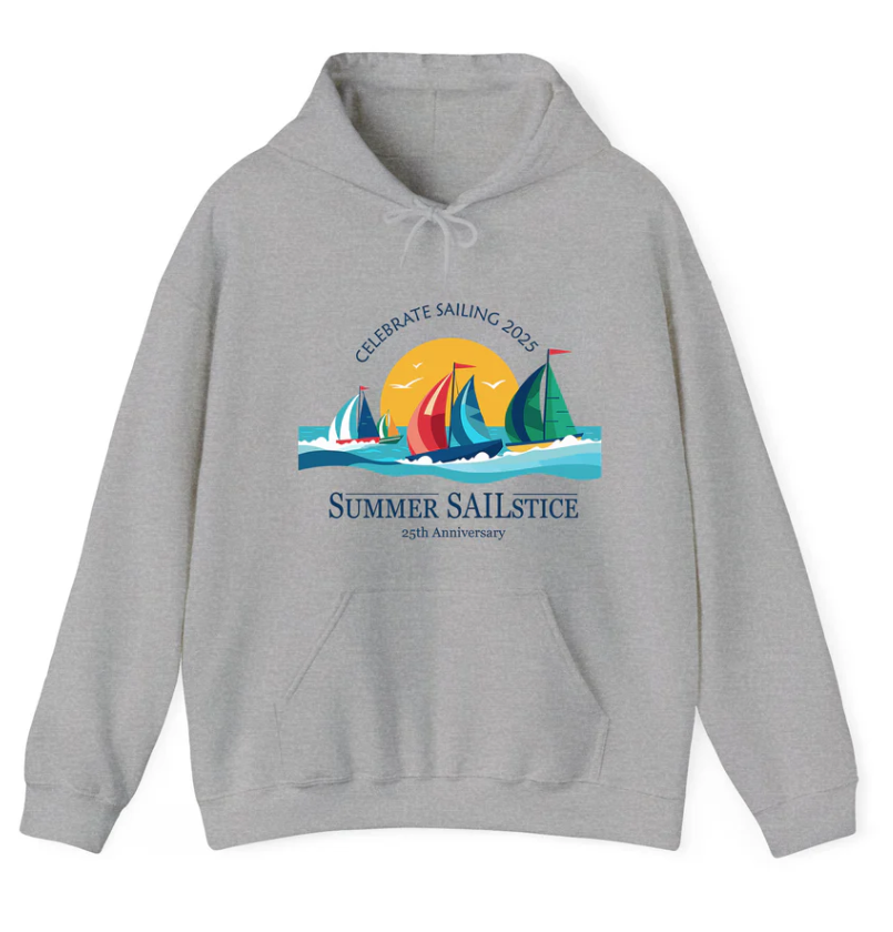 Summer Sailstice Hoodie