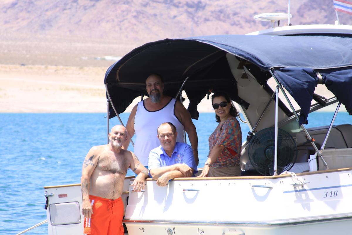 Lake Mead Celebration