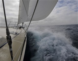 'Ocean Watch' in the Gulf of Alaska for Summer Sailstice