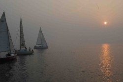 China - (SSSSSS) Shanghai Saimeng Summer Sailstice Sunrise Sail