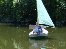 Indiania - Summer Sailstice in the heartland