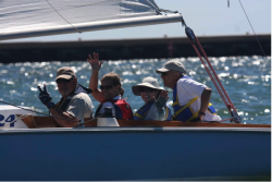 Wisconsin - Milwaukee Bay Sailors Celebrate Summer Sailstice