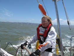 Trial Run celebrates Summer Sailstice on San Francisco Bay