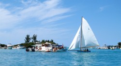 Bermuda - Fitted Dinghy Racing on Sailstice Weekend 2010