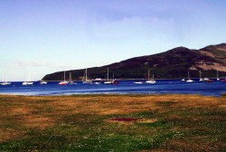 Isle of Arran, Scotland - the Sailstice is celebrated! 