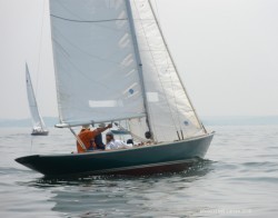 New York - Summer heat at regional meet at Sewanhaka Corinthian YC