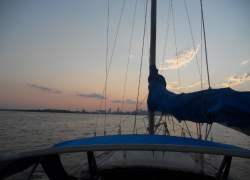 Massachusetts sailors enjoy full weekend of Sailstice sailing