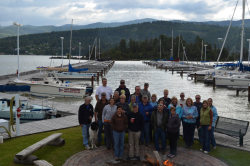 Sailstice celebration in Northwest Montana