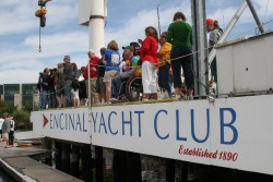 More of Summer Sailstice at Encinal Yacht Club in Alameda, CA