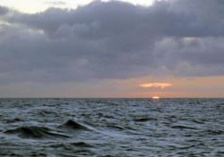 Clipper Race 'Welcome to Yorkshire' and 'Gold Coast Australia' send shots