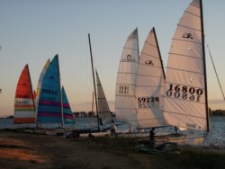  CA - Summer Sailstice at Woodward Reservoir in Oakdale, CA