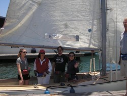 CA - Orange Coast College In Newport Beach Celebrates Sailing