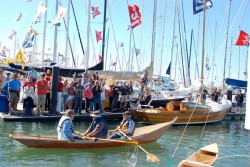 CA - San Francisco Bay - The largest Sailstice celebration?