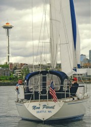 WA - Downtown Sailing Series for Summer Sailstice