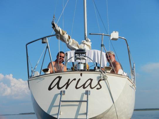 Summer Sailstice doubles as a learning experience in North Carolina