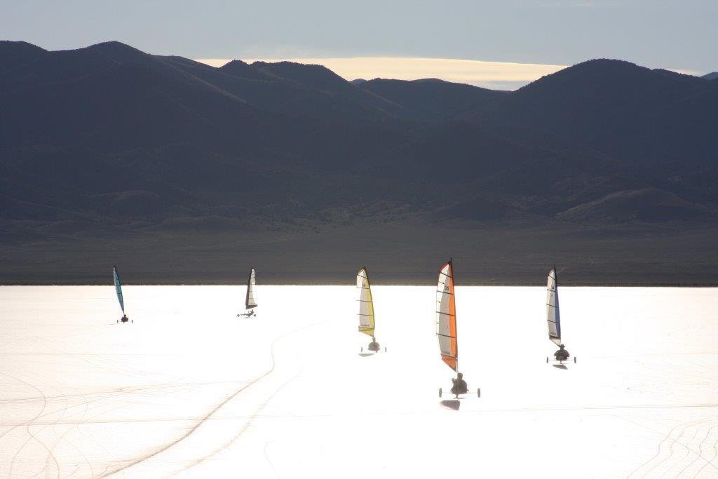 Nevada Windseekers