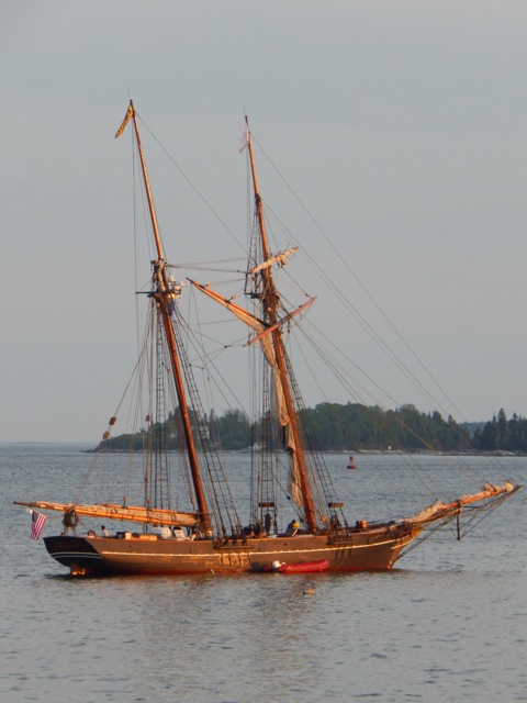 Schooner Amistad