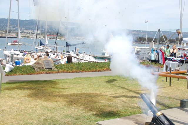 Encinal Yacht Club Hosts 5th Summer Sailstice