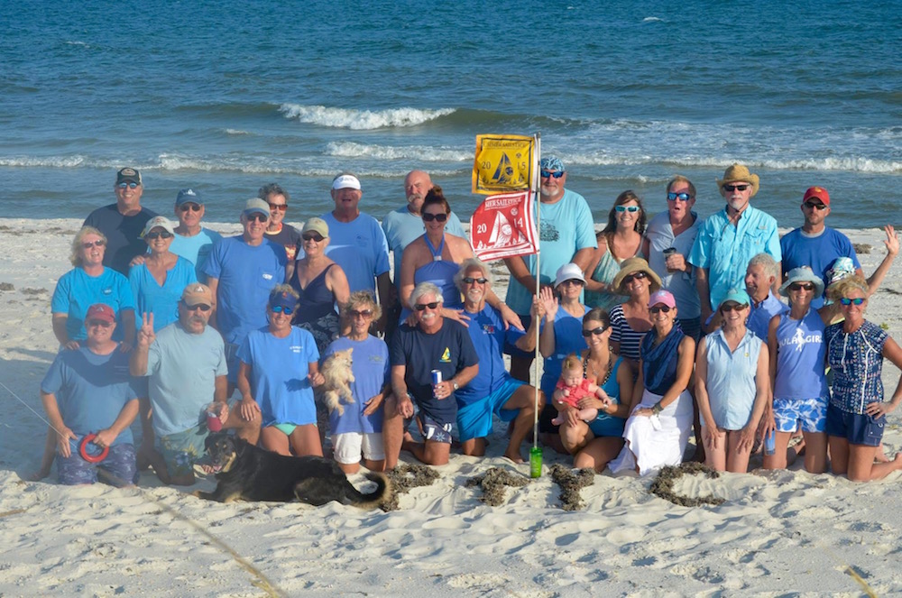 Fun Sailstice celebrations in Alabama