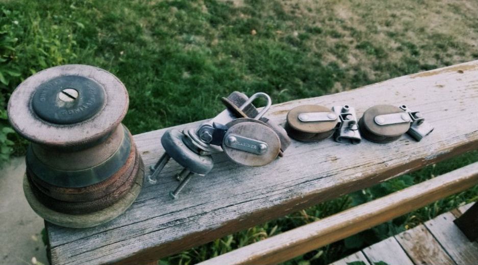 Are you Restoring an Old Sailboat?