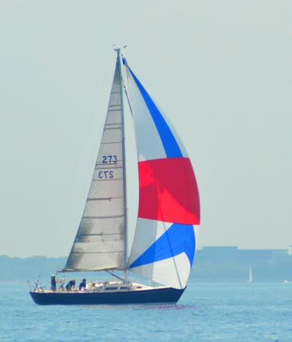 Lucky Lake Michigan Wins Again!