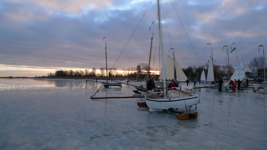 Is It Time To Go Sailing Yet?