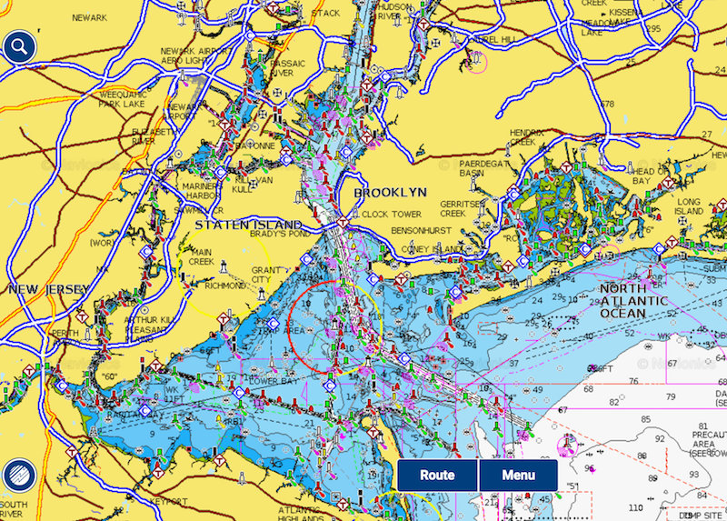 Early-Bird Winners Receive Navionics Charts and Summer Sailstice 2017 Burgees