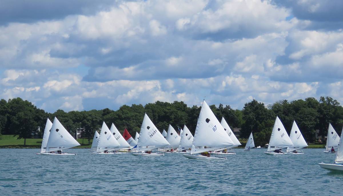 Early-Bird Sailors are Happy Winners!