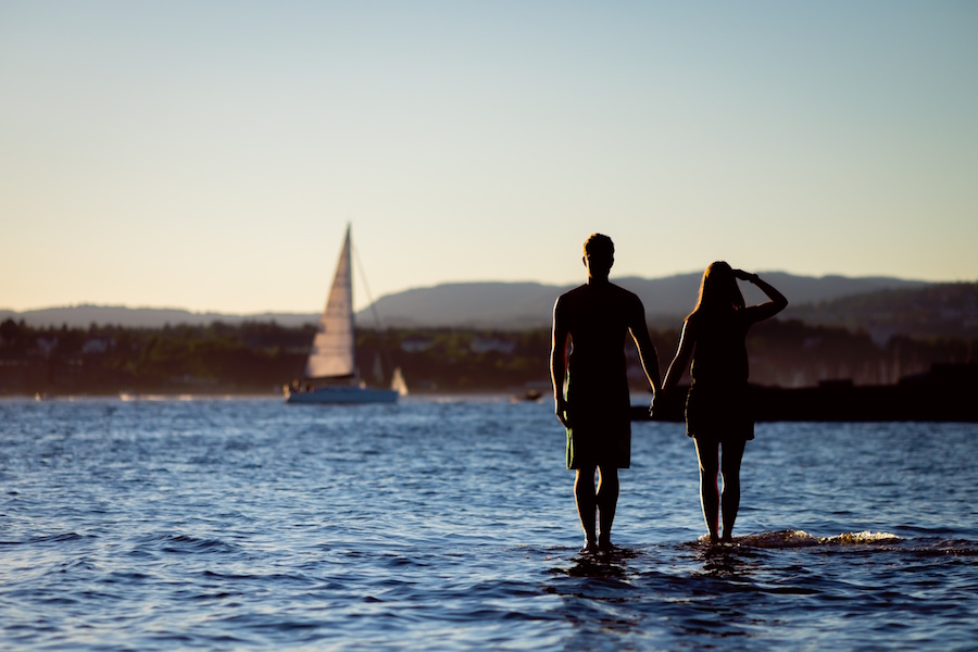 'Young & Salty' Sailors Ride a Millennial Wave