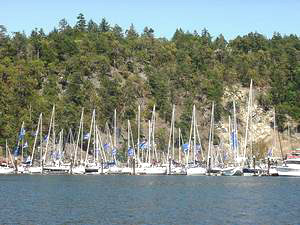 The Fourth Annual Pacific NW Jeanneau Rendezvous and Summer Sailstice party