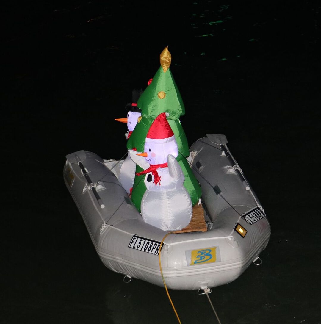 BCYC 2016 Boat Parade