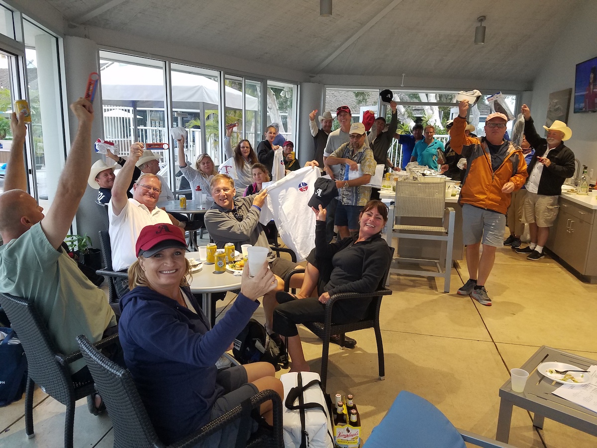 West Coast Multihulls Celebrate